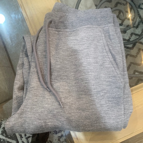 berkley jensen Pants Mens Medium Sweatpants Tie String Poshmark